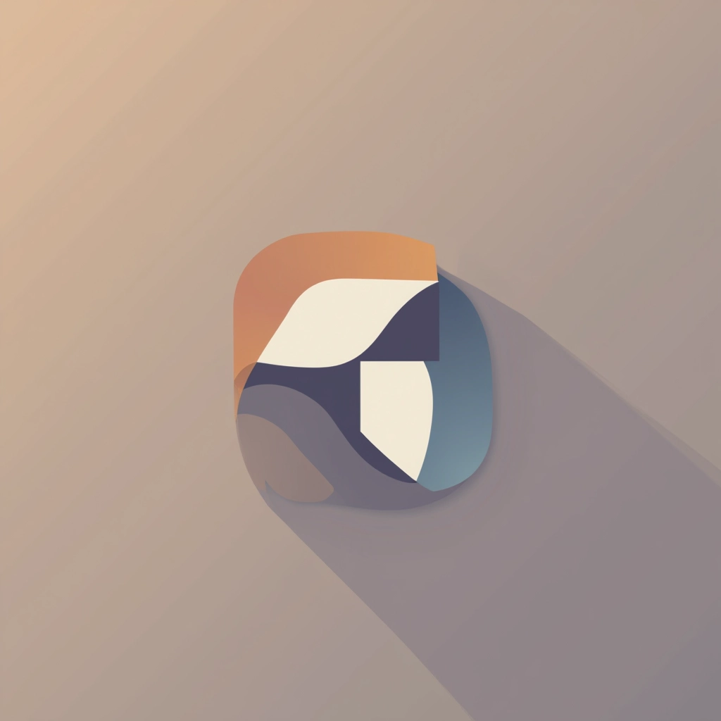 Logo Quadro Animado